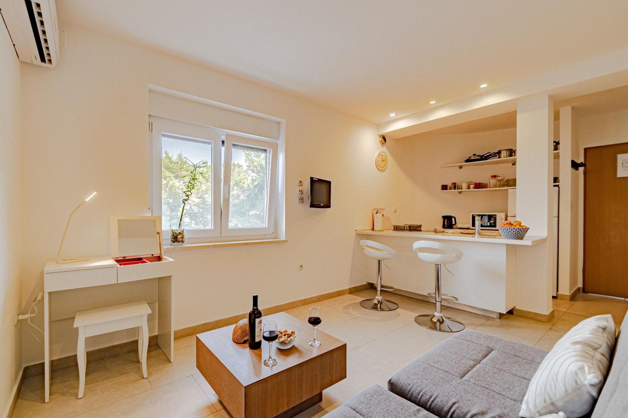 Apartment Vila Inga Postira Luaran gambar