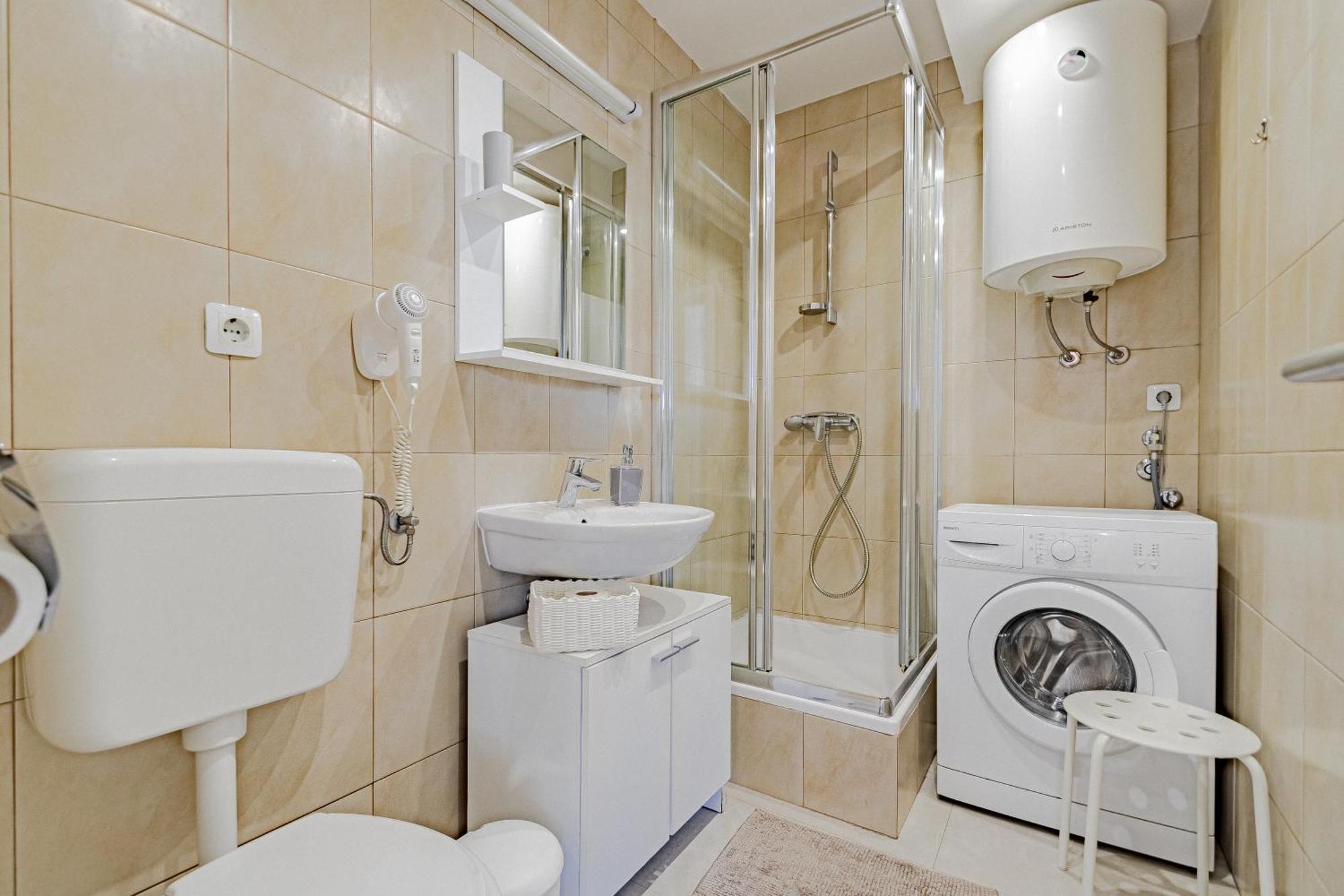 Apartment Vila Inga Postira Luaran gambar
