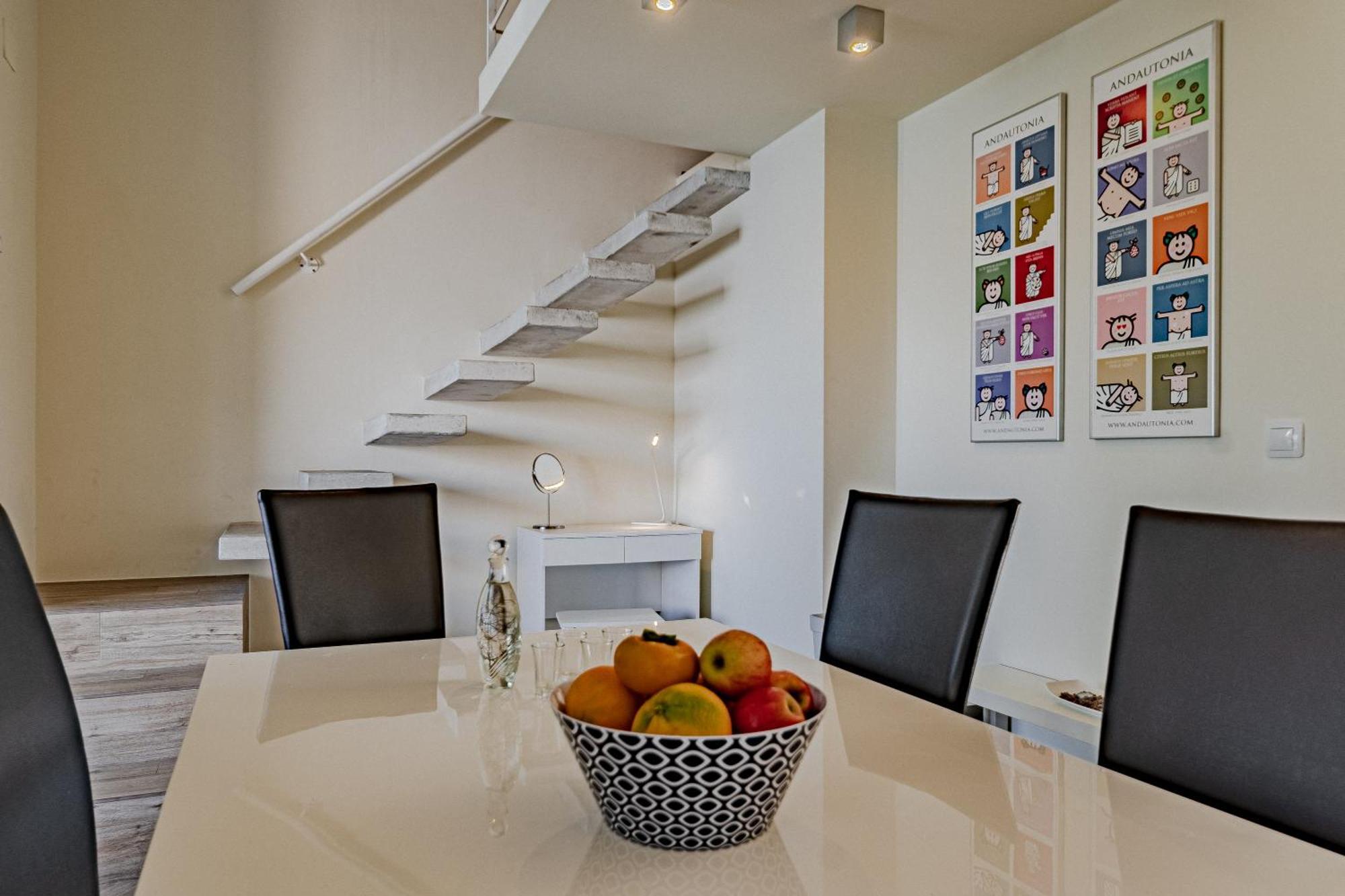 Apartment Vila Inga Postira Luaran gambar