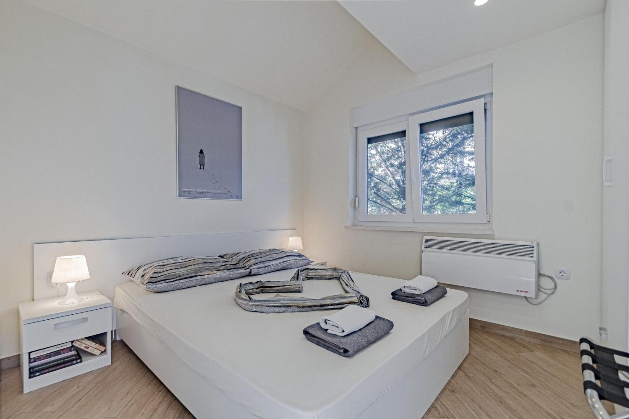 Apartment Vila Inga Postira Luaran gambar